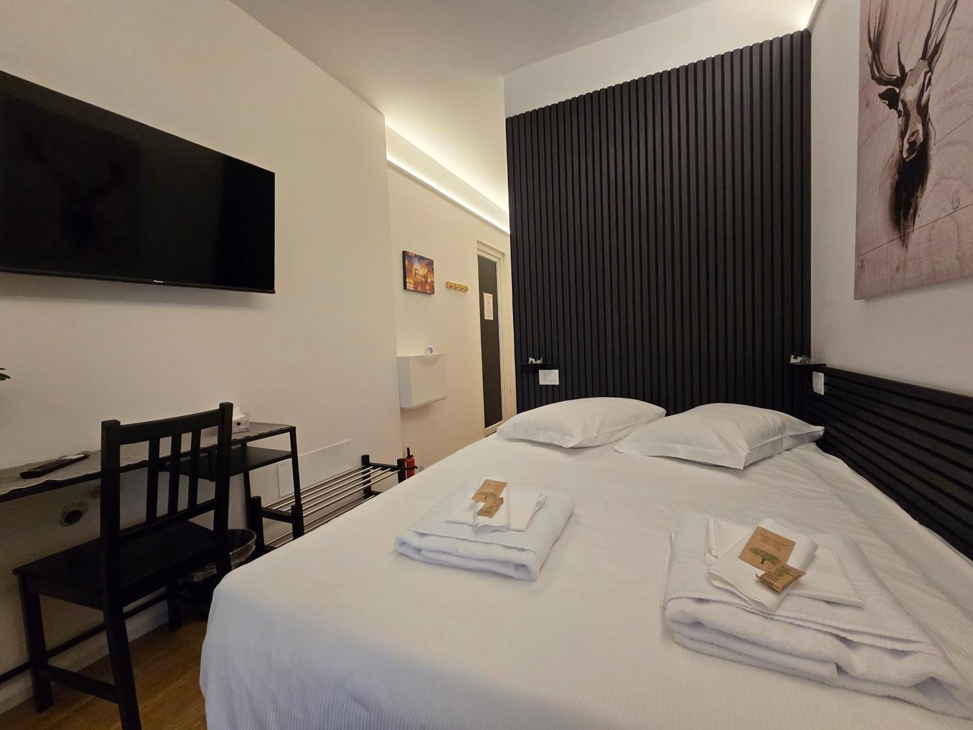 La Ca' Saffi Affittaly Rooms — Photos 1